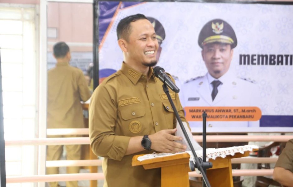 Ketua RT/RW di Pekanbaru Hasil Pemilihan Serentak Segera Dilantik