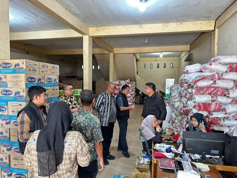 Stok Pangan Riau Aman Jelang Ramadhan, Satgas SABER Waspadai Permainan Harga