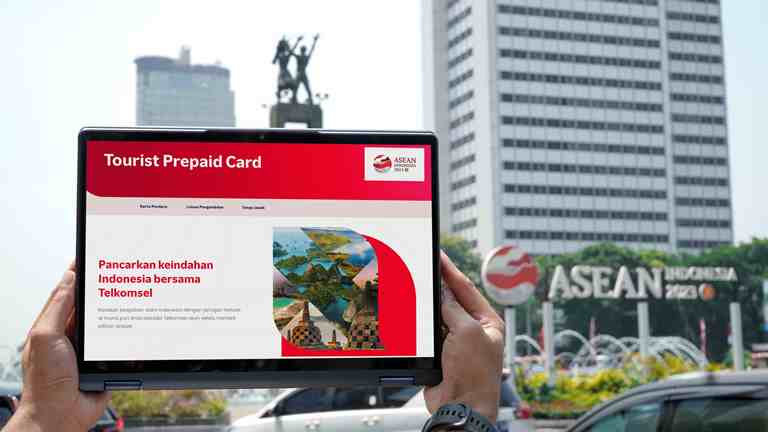 Dukung KTT ke-43 ASEAN, Telkomsel Pastikan Kesiapan dan Kemudahan Akses Jaringan dan Layanan Broadband