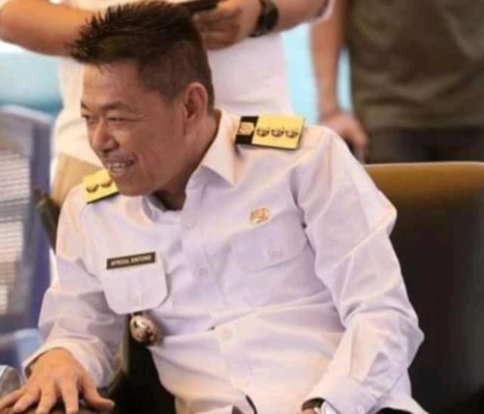 Golkar 'Gaspol' 10 Kursi di Rohil Riau, Afrizal Sintong: Terimakasih Masyarakat