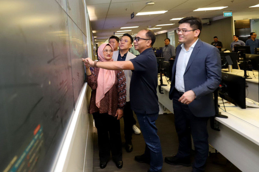 XL Axiata dan Huawei Indonesia Kolaborasi dalam Pengembangan Jaringan Konvergensi, Capai AOMM Level 3.0