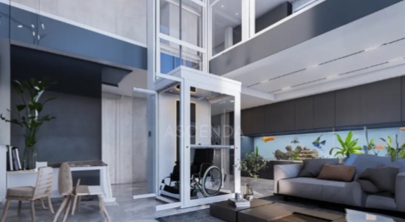 Lift Rumah Ascenda Raih IF Design Award 2025, Saingi 11.000 Karya dari 66 Negara