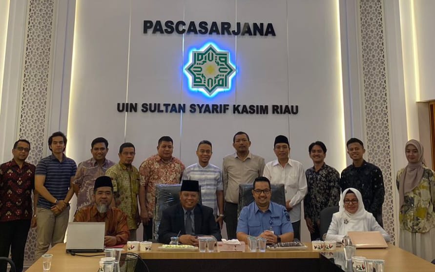 UIN Suska Bersama Dinas Pariwisata Riau Gelar Seminar Bahas Pariwisata Halal