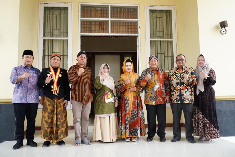 Suhardiman : Melalui IKJR Persahabatan Kuansing - Rohul Kian Erat