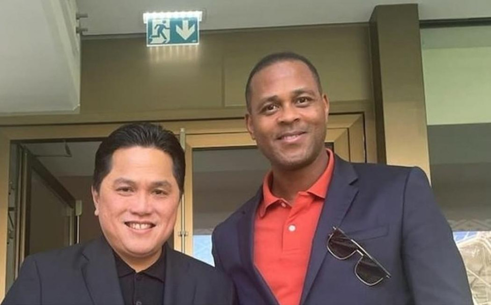 Pecat STY, Ini Alasan PSSI Tunjuk Patrick Kluivert Jadi Pelatih Timnas Indonesia