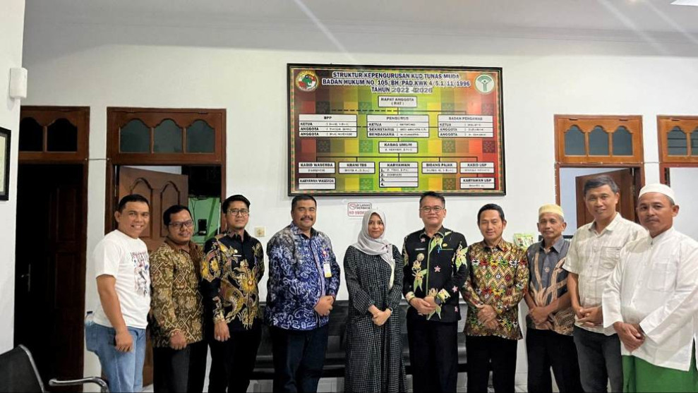 Hasilkan Minyak Goreng 3,8 Ton/hari, Pamigo Akan Berdiri di Teluk Merbau