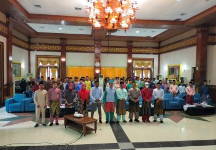 Puluhan Penghulu di Siak Memperoleh Pendidikan Bahaya Korupsi