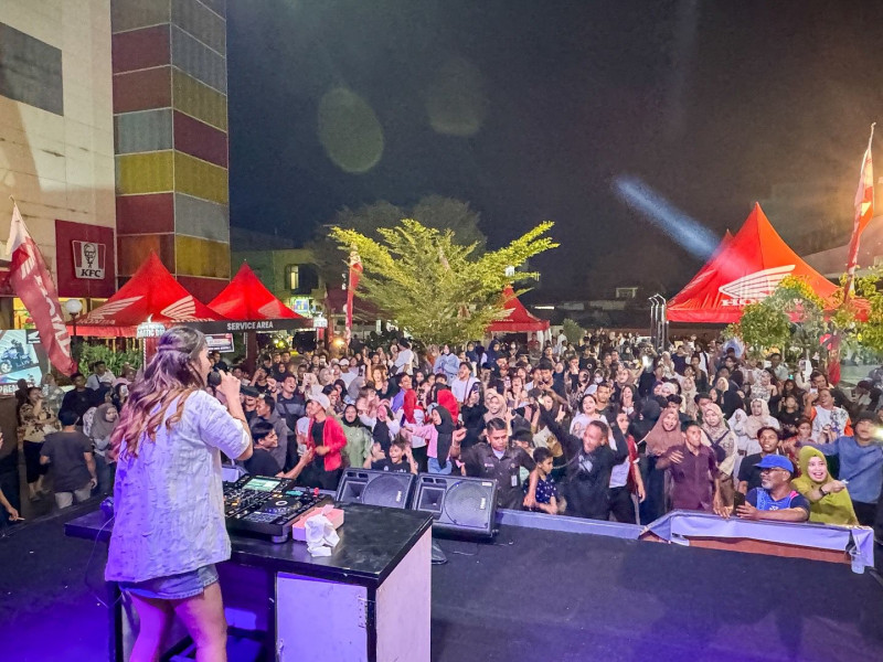 Ramai Pengunjung, Capella Honda Sukses Gelar HPMD di Duri