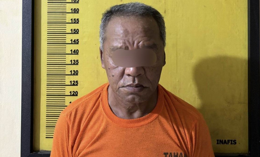 Bejat, Menjelang Pensiun Oknum Guru di Inhu Tega Cabuli Muridnya