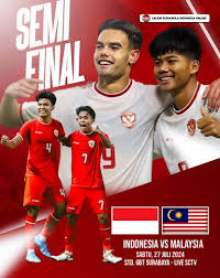 Catat! Besok Semifinal Piala AFF U-19 Indonesia Vs Malaysia, Rival Abadi
