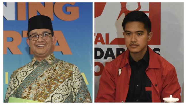 Heboh Wacana Anies-Kaesang, Begini Sikap Politikus PKB, Nasdem, PKS hingga PDIP
