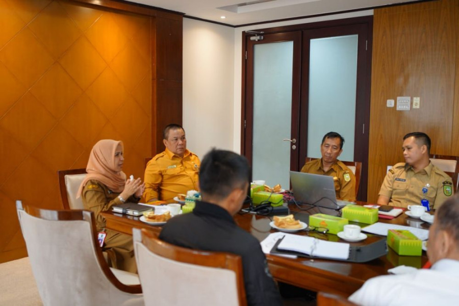 Sekda Riau Dukung RSUD Arifin Achmad Targetkan Naik Kelas ke Tipe A di 2024