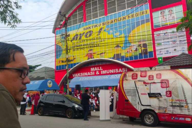 Anggota DPRD Riau Apresiasi Keberadaan Mal Vaksinasi 