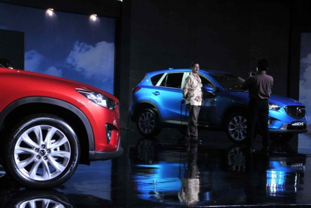 Mazda CX-5 Segera Meluncur