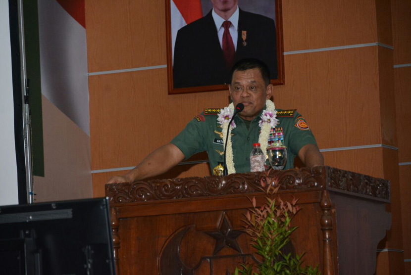 Jurnalis Selandia Baru Sindir Panglima TNI dengan Jenderal Paranoid
