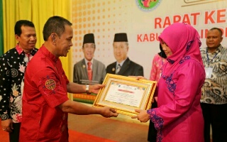 Ini 12 Keberhasilan Bupati Wardan di Bidang Kesehatan