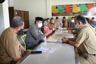 Mudahkan Masyarakat Siak, Samsat Keliling Bakal Singgah di Empat Kecamatan