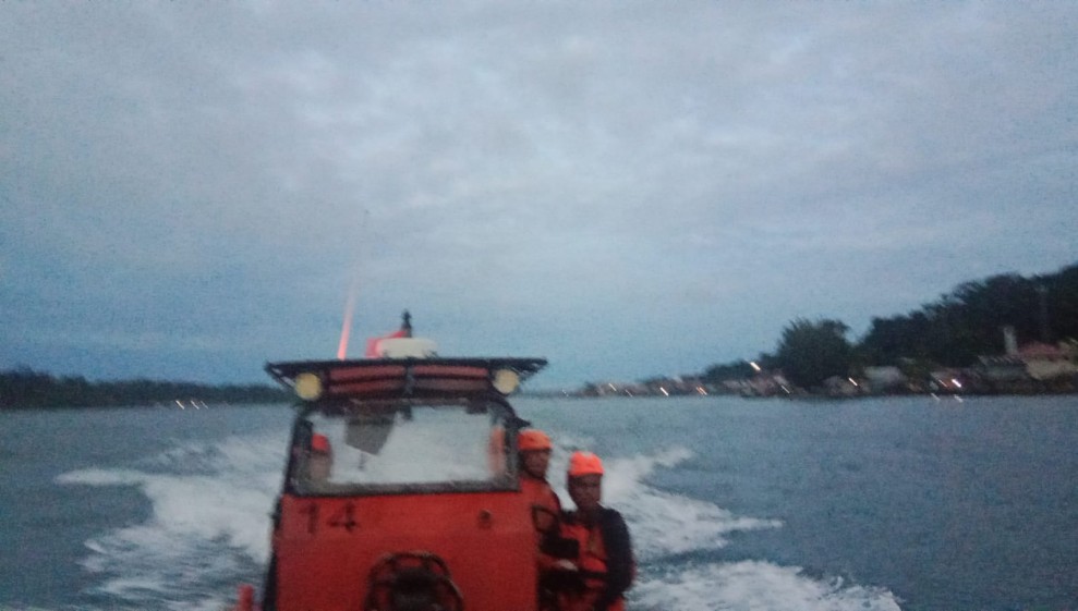 Kapal Terbalik di Mentawai, Tim SAR Lanjutkan Pencairan Korban Hilang