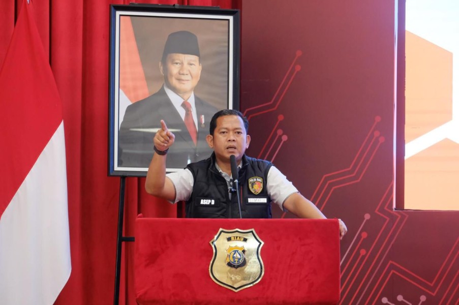 Polda Riau Tegas Tindak Debt Collector Bergaya Preman, Tak Ada Tempat Bagi Kekerasan Berkedok Penagihan