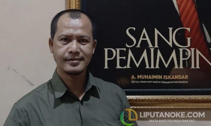DPW PKB Riau Buka Pendaftaran Cakada, Bisa Offline Bisa Online