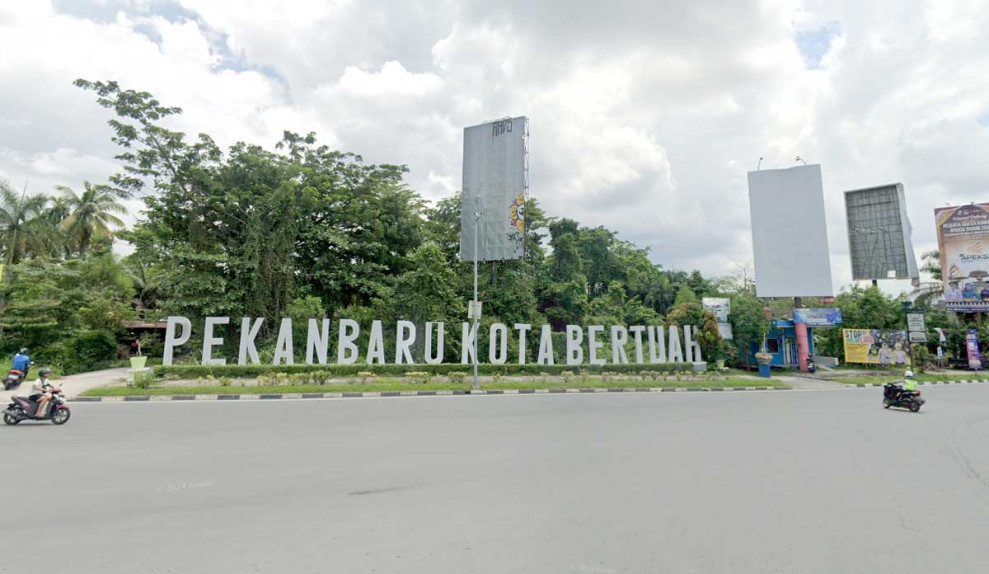 Suhu Panas Landa RI, Ternyata Pekanbaru Masuk 10 Daerah Paling Terpanggang, Nomor 1 Daerah Ini