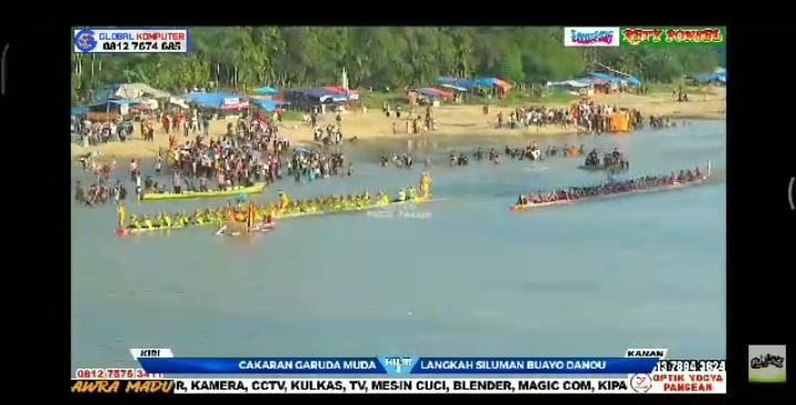 Partai Balas Dendam Kembali Tersaji, Jalur Langkah Siluman Kandaskan Cakaran Garuda Muda KONI Riau
