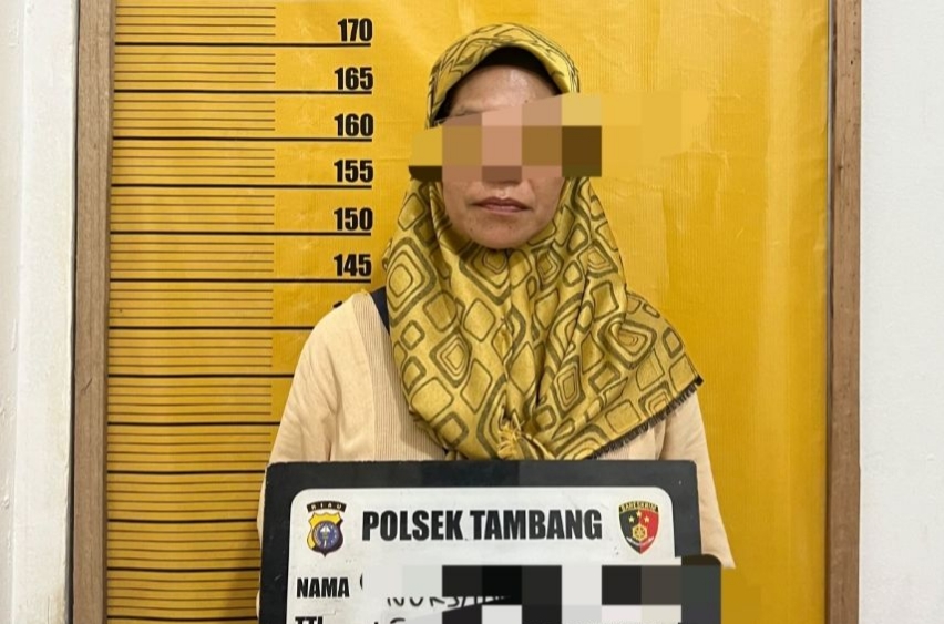 Ngaku Bakar Ranting di Lahan, Emak-emak di Tambang Kampar Jadi Tersangka Karhutla