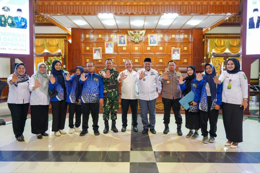 Pemkab Siak Komitmen Wujudkan Hak dan Perlindungan Anak