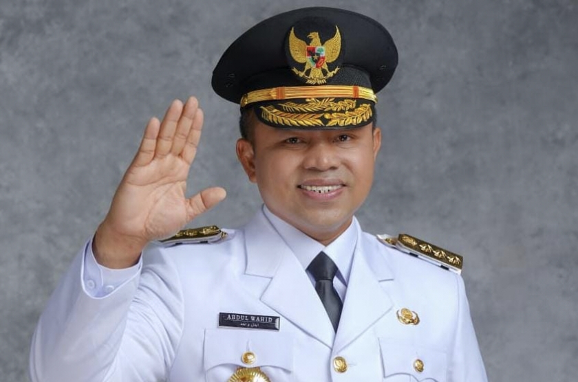 Dari Santri Jadi Gubernur, Abdul Wahid Putra Asli Kebanggaan Riau