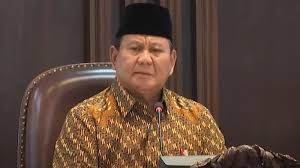 Giliran Presiden Prabowo Merespons soal Dana Zakat Buat Bantu Makan Bergizi Gratis