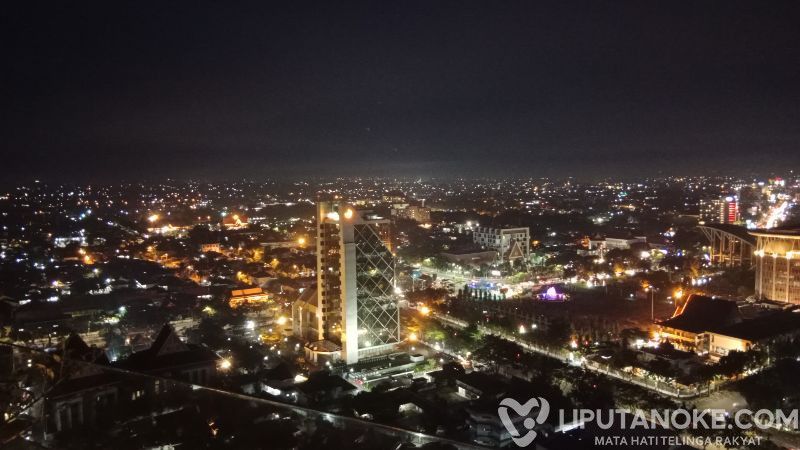 Wilayah Riau Berpotensi Diguyur Hujan Seharian, Waspadai Petir dan Angin Kencang