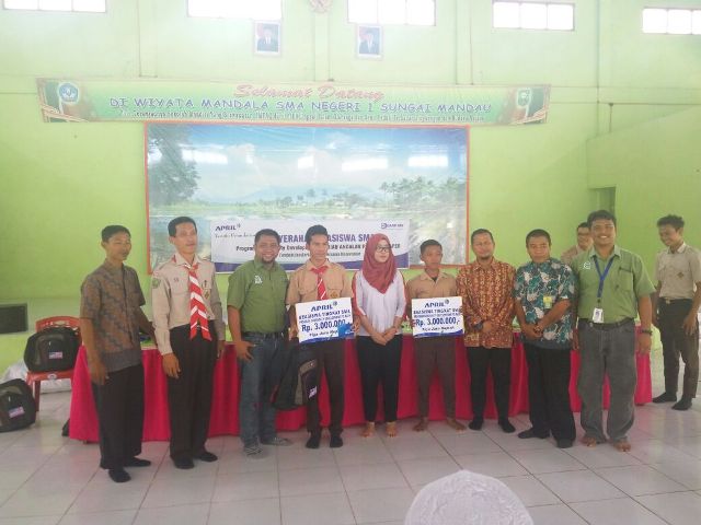 Wujudkan Cita-cita Melalui Beasiswa