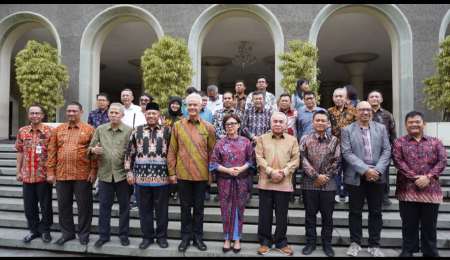 Pemkab Siak-UGM Jalin Kerjasama untuk Meningkatkan SDM