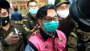 Andi Irfan Jaya Terseret Kasus Pinangki, Ditetapkan Sebagai Tersangka & Ditahan Kejagung