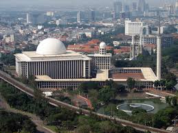 Masjid Istiqlal Tiadakan Sholat Jumat Hari Ini, Ini Penjelasannya