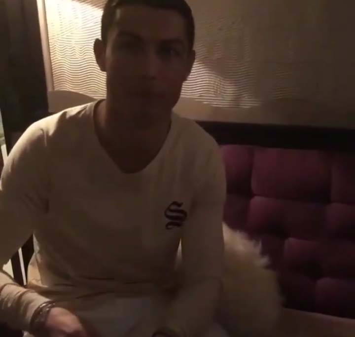 Waw, Cetak Rekor Lagi, Ronaldo Jadi Manusia Pertama dengan 500 Juta Pengikut di Medsos
