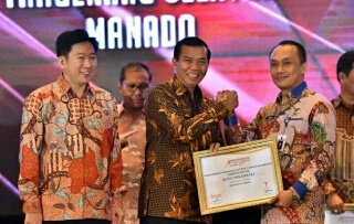 Pekanbaru Terpilih Menjadi Salah Satu Kota Terbaik di Indonesia 