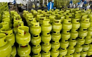 Disperindag Pekanbaru Atur Ulang 768 Pangkalan Elpiji 3 Kg