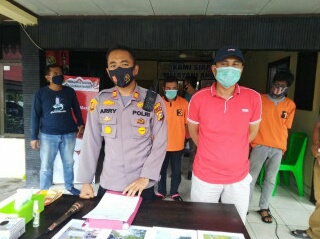 Beraksi Di Subuh Buta! Pelaku Pemotong Pohon Pelindung yang Paling Dicari Walikota Diringkus Polisi