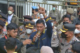 Ketua Nasdem Kuansing Ungkap Keikutsertaan Plt Bupati dalam Proses Pemilihan AKD 