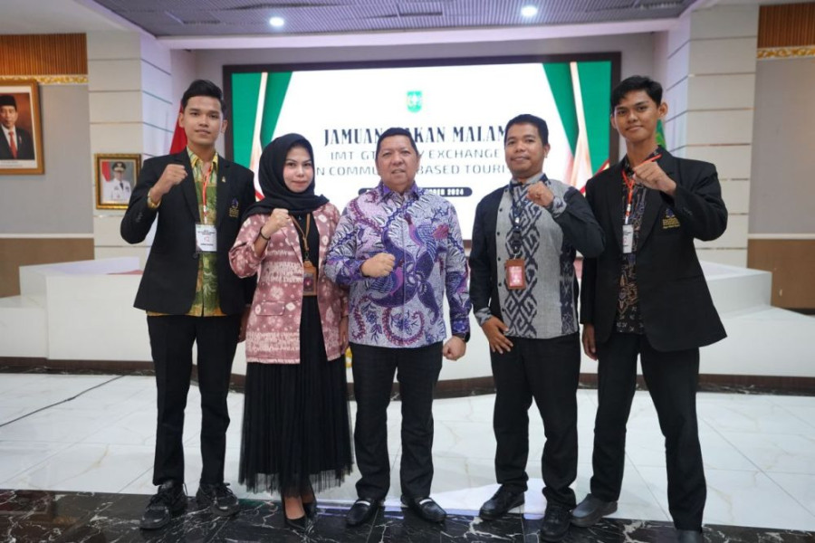 Turis Thailand Terpikat dengan Pariwisata dan Budaya Melayu Riau