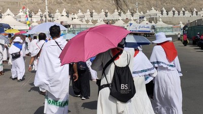 Sempat Dirawat Tiga Bulan di Mekkah, Jamaah Haji Riau Asal Bengkalis Meninggal