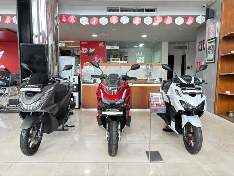 Program ISTIMEWA, Honda Hadirkan Cashback Hingga Rp19 Juta