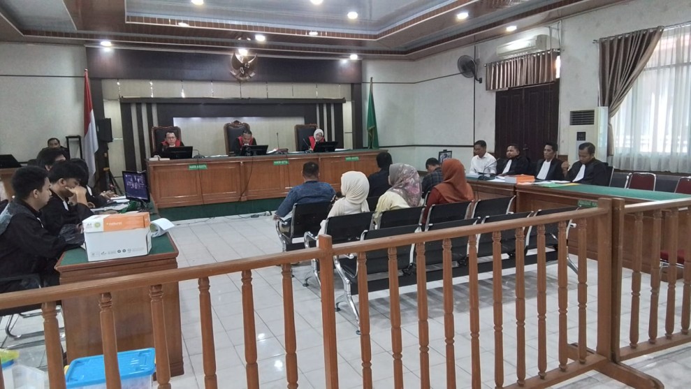 Terungkap Fakta Baru Kasus Korupsi Dana PI, Ratusan Juta Mengalir ke Kekasih Terdakwa Mantan Dirut SPHR