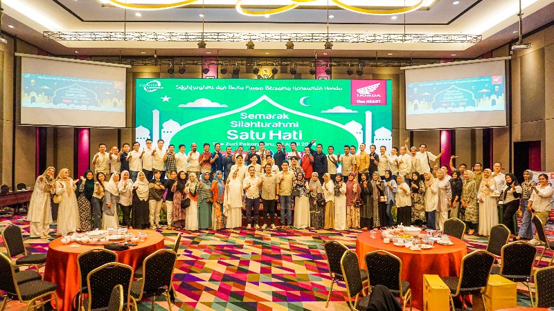 Pererat Silaturahmi, Capella Honda Riau Ajak Konsumen Setia Honda Buka Puasa Bersama