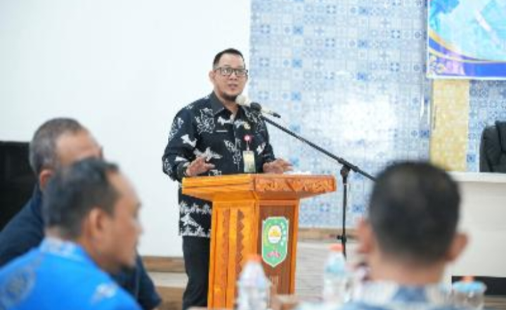 Wakili Bupati Siak Afni, Rozi Chandra Dorong Keterbukaan Informasi Publik yang Sehat