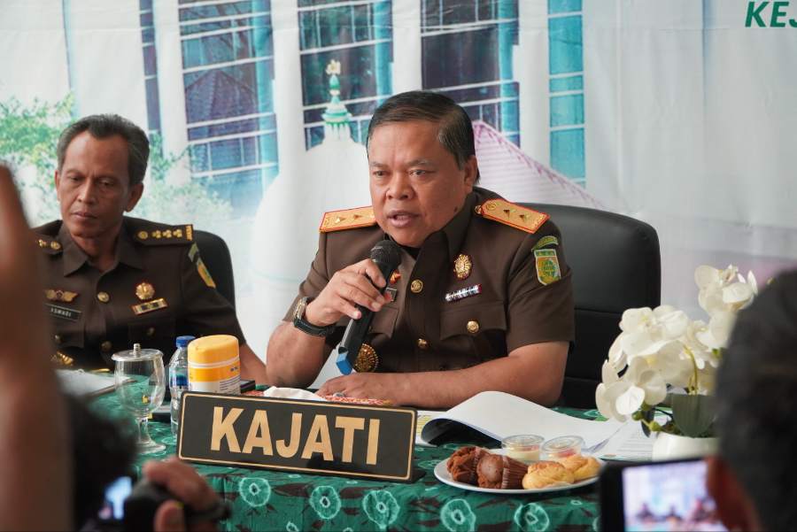 Kejati Sumsel Tetapkan 3 Oknum Pegawai Pajak Sebagai Tersangka