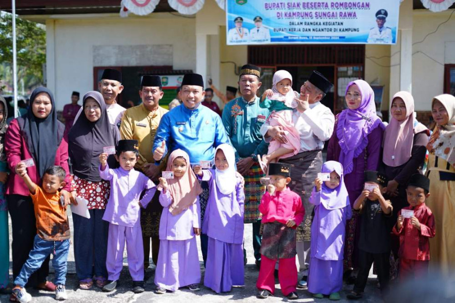 Bujang Kampung ke 117 Alfedri Harap Pelayanan Makin Hari Makin Baik