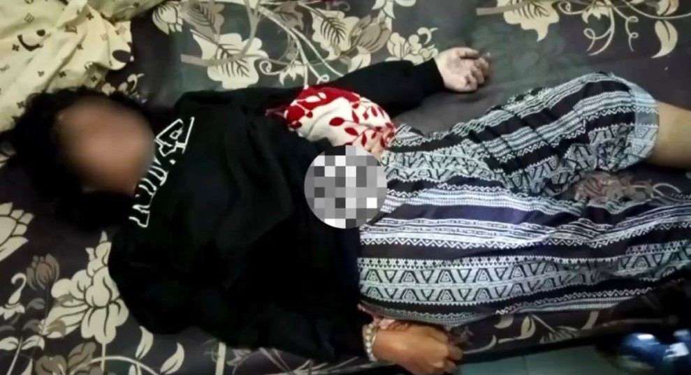 Tinggal Serumah, Tukang Bangunan Diduga Habisi Gadis 19 Tahun di Siak