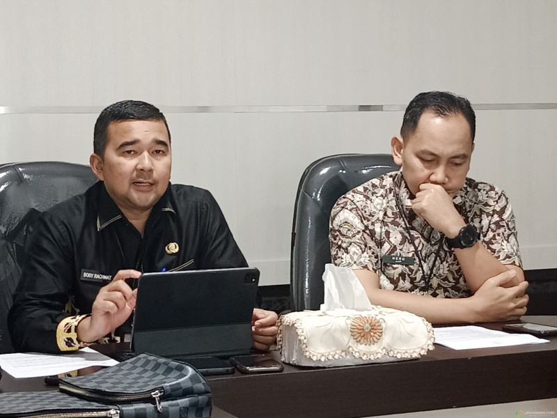 Disnakertrans Riau Terima 20 Pengaduan Terkait Pelanggaran THR
